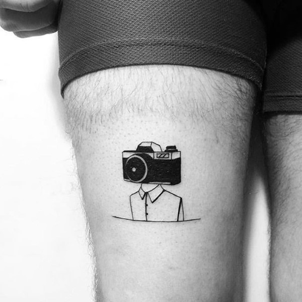 10 wskazówek dotyczących fotografowania tatuaży aparatem