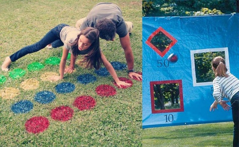 10 fun games to play with friends at home