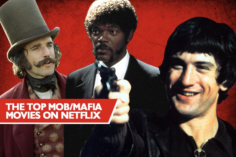 10 filmes de máfia imperdíveis na Netflix