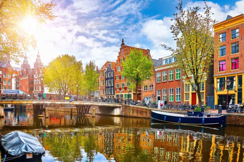 10 motivi per cui Amsterdam è la migliore città da visitare nel 2022