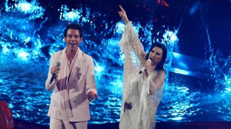 What time does Eurovision 2021 start in Spain?