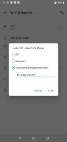 AdGuard DNS: a safe and free alternative to protect your privacy on Android 