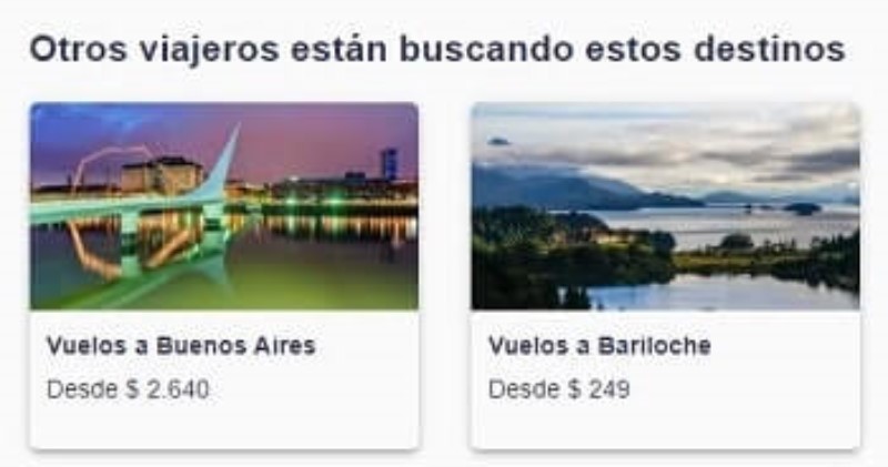 Alternatives to Google Flights to search for flights