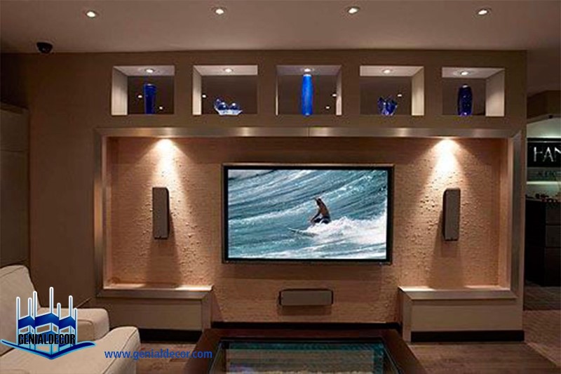 Alternatives to the TV for home entertainment