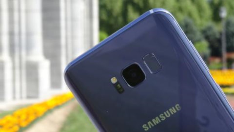Analisi della fotocamera del Samsung Galaxy A30s