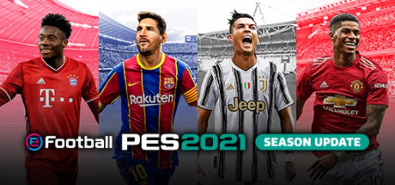 Analysis and comparison of FIFA Mobile and PES 2021