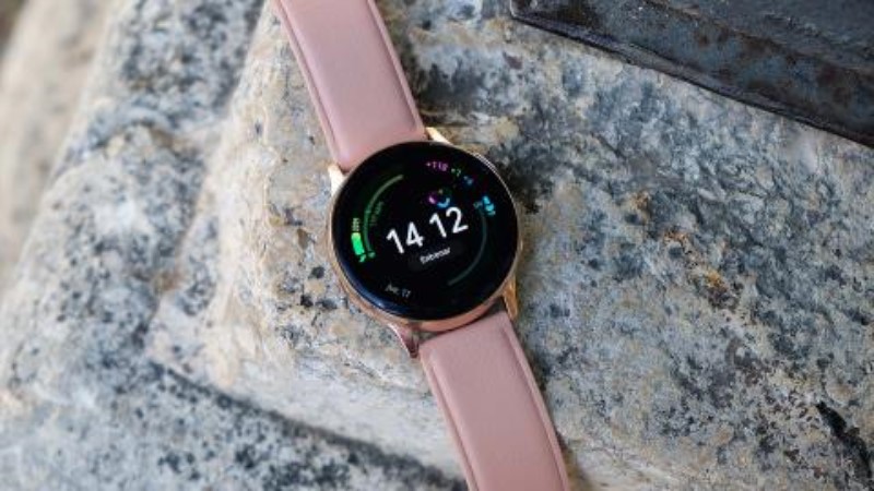 Analyse et test de la Samsung Galaxy Smartwatch 5