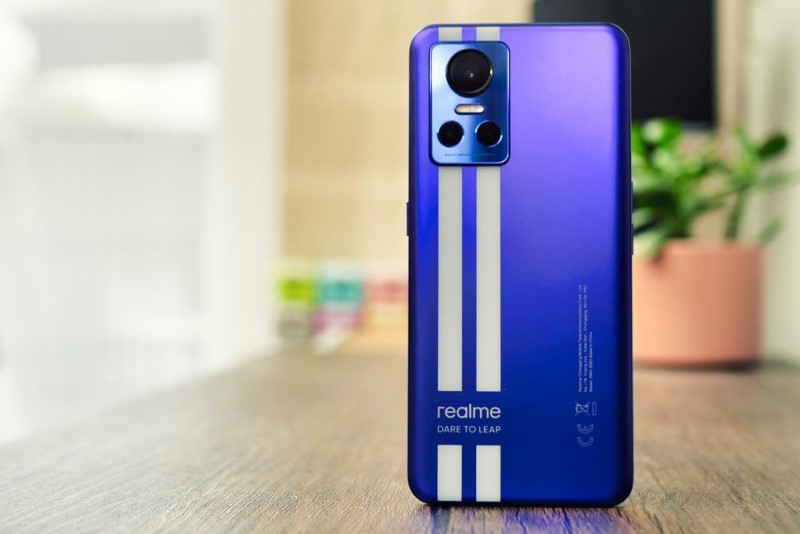 Analysis and review of the smartphone GT Neo 3