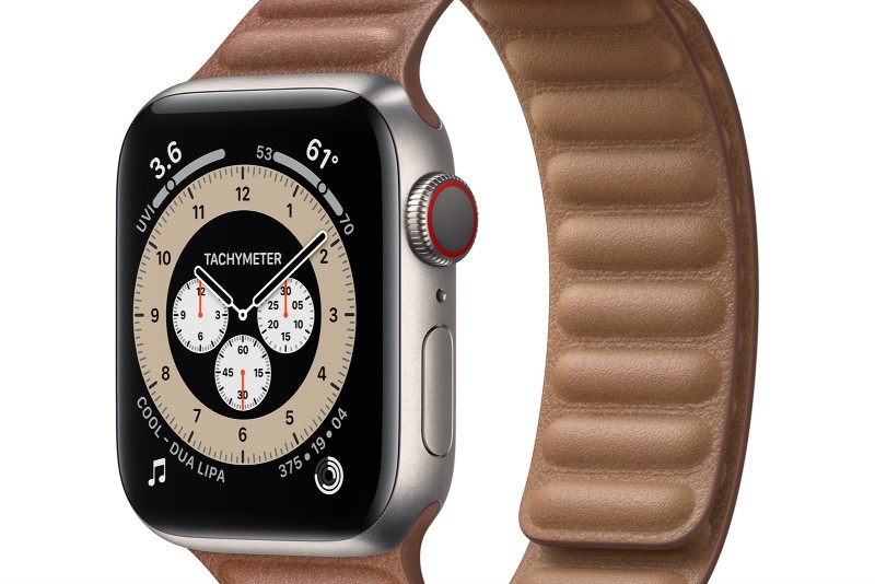 Bagian 7: Fitur Jam Lainnya yang Tersedia di Apple Watch