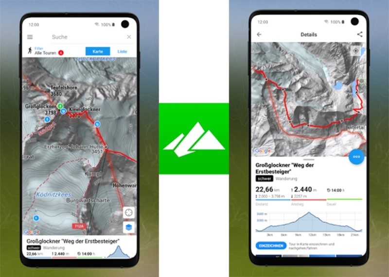 Aplicaciones para correr con seguimiento de rutas y GPS