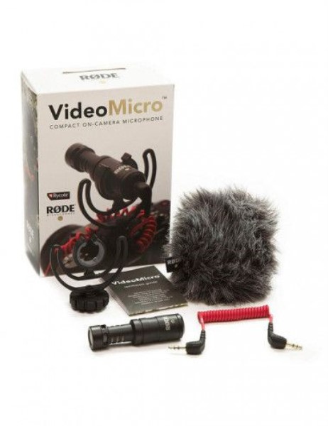 Kamery dla youtuberów z wbudowanym mikrofonem