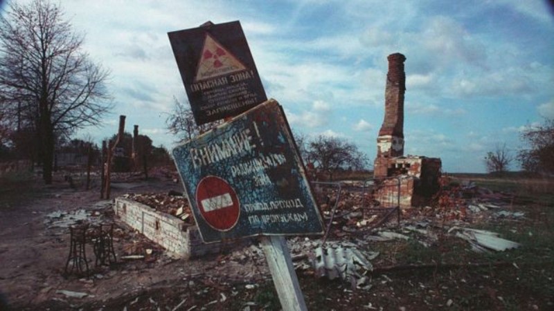 Chernobyl: Il disastro nucleare in Ucraina nel 1986