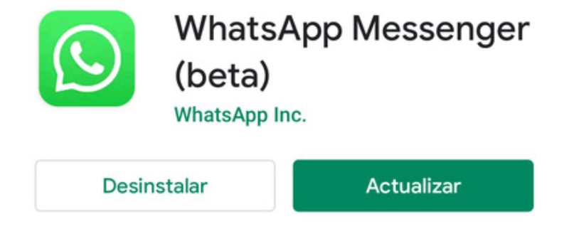 Cómo actualizar WhatsApp en Nokia S60