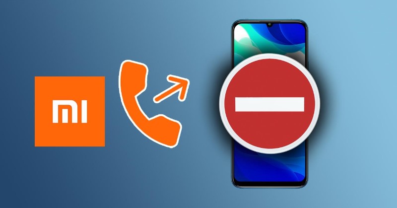 How to block unwanted incoming calls on Xiaomi