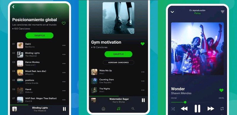 Come trovare e riprodurre musica su Spotify