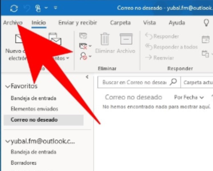 Cara mengubah tanda tangan di Outlook di ponsel Android