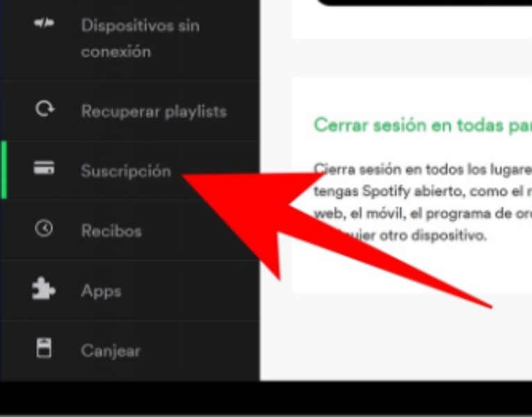Come annullare l'abbonamento Spotify su iPhone?