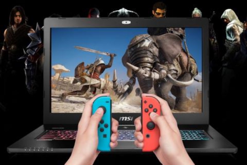 How to connect a Nintendo Switch controller to a new console