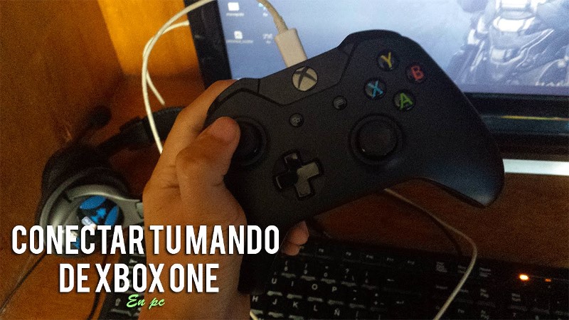 How to connect an Xbox One controller to a PC
