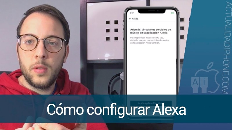 Come configurare Alexa sul tuo iPhone