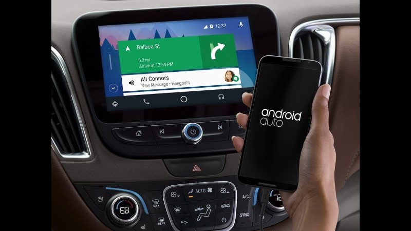 Cara mengatur Android Auto di rumah Anda dengan asisten virtual