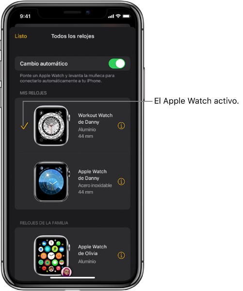 Cara mengatur dan menggunakan aplikasi Jam di Apple Watch
