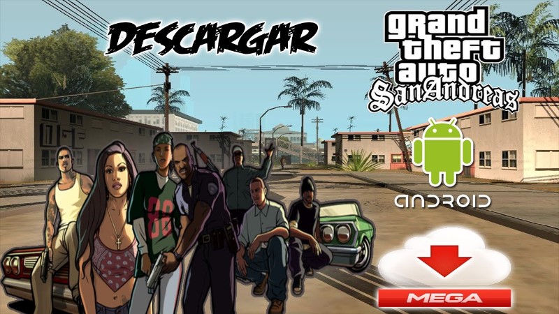 How to download and install GTA San Andreas on Android