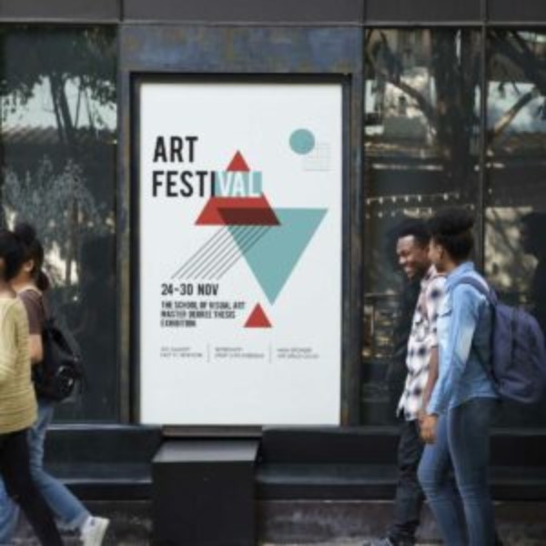 Come progettare un poster efficace per un festival musicale