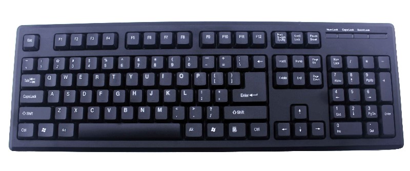 Cómo elegir el mejor teclado chino para tu computadora