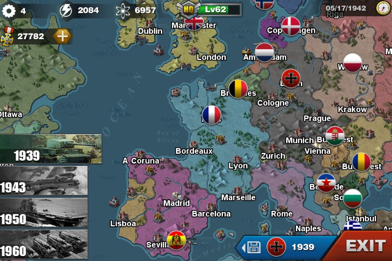 How to win in the game of conquering countries: tips and tricks