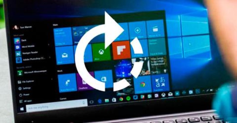 Cómo girar la pantalla en Windows 10