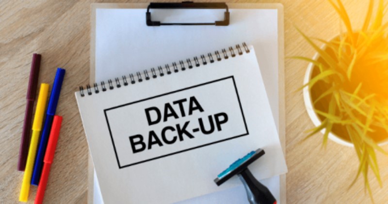 Come eseguire il backup dei dati importanti nel cloud