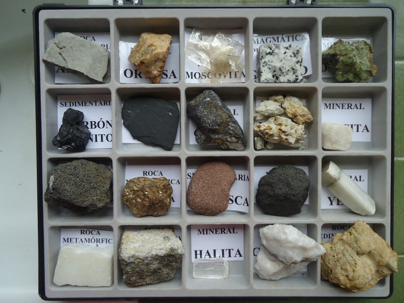 Как идентифицировать минералы с помощью фотоприложения