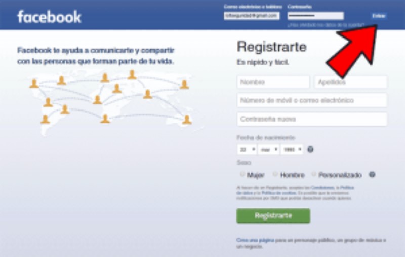 Come accedere a Facebook senza password utilizzando l'autenticazione a due fattori
