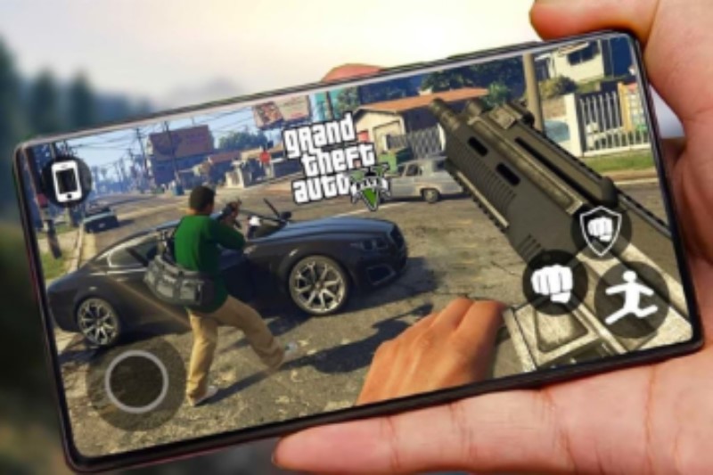   How to install GTA 5 on Android after downloading it 