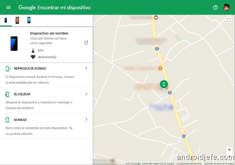 Comment localiser votre téléphone Android perdu ou volé