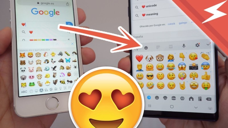 Cara mendapatkan emoji iPhone di Android