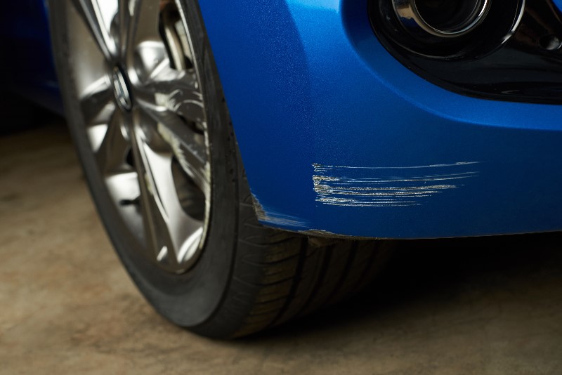How to prevent micro scratches in your car's paint