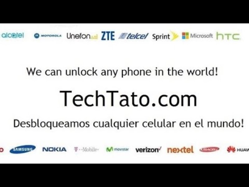 How can I unlock my cell phone?