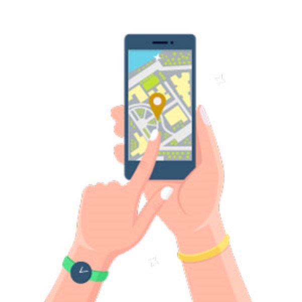 How to track the location of a cell phone by phone number