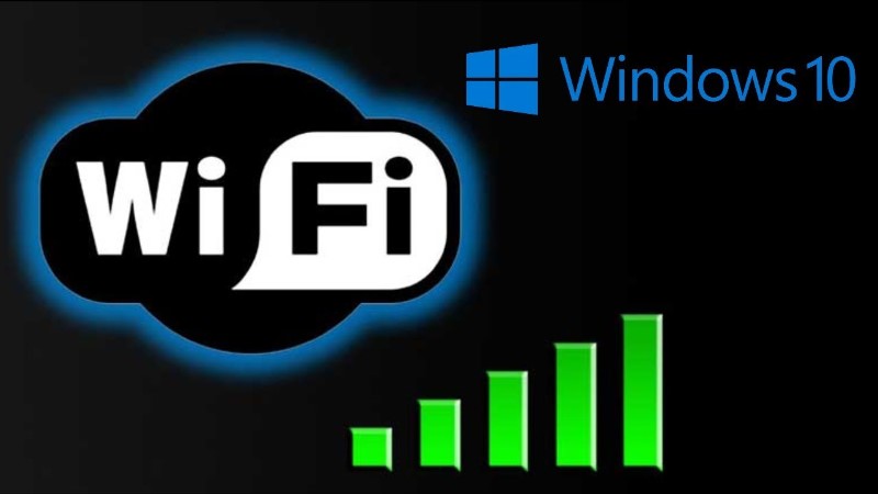 Como recuperar a senha do Wi-Fi no Windows 10