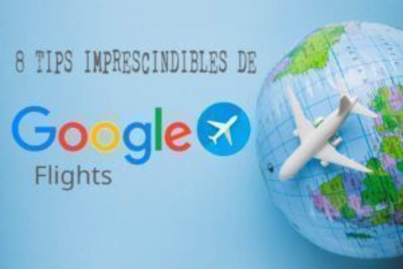 Jak rezerwować loty z Google Flights