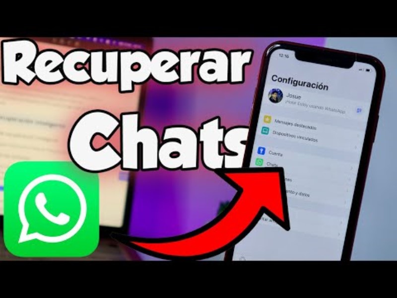 Comment restaurer les messages WhatsApp sur iPad