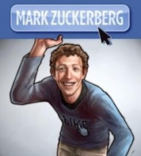 How did Mark Zuckerberg become the creator of Facebook?