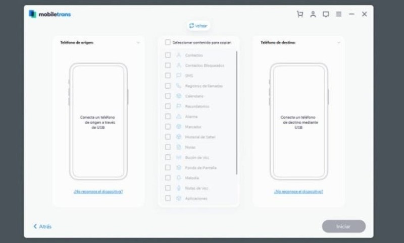 Cara mentransfer data dari iPhone ke Xiaomi