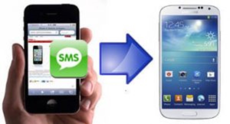How to Transfer Text Messages from Android to iPhone