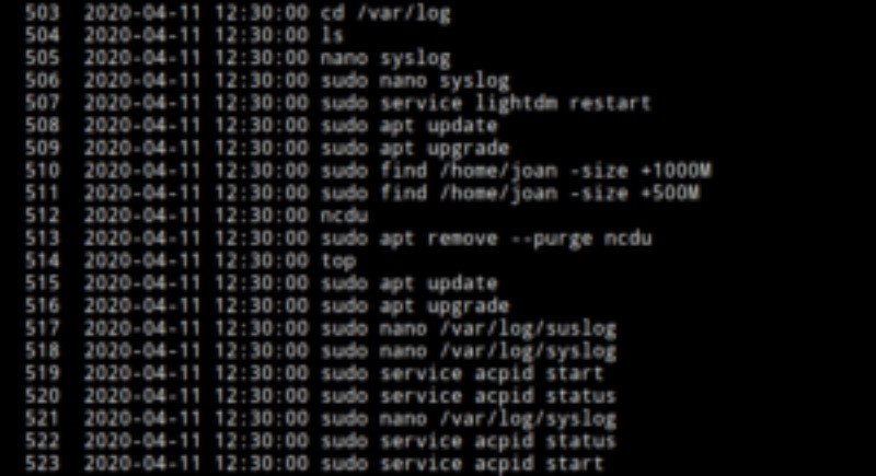 Come utilizzare la riga di comando per impostare un allarme su Linux