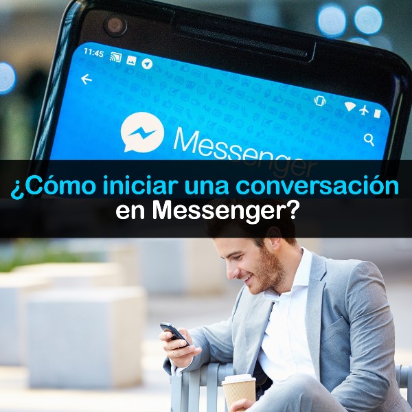 Como usar o Messenger da web