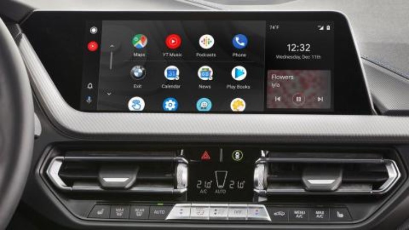 How to use Android Auto to control smart devices at home