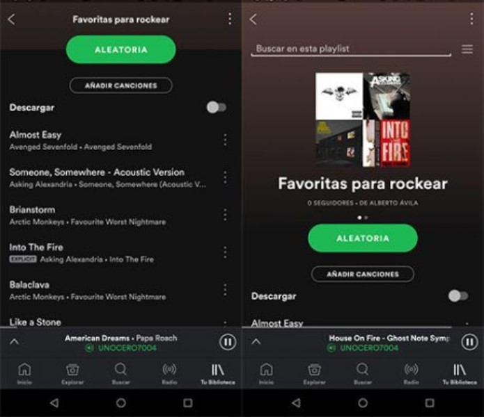Come utilizzare le funzioni di raccomandazione di Spotify